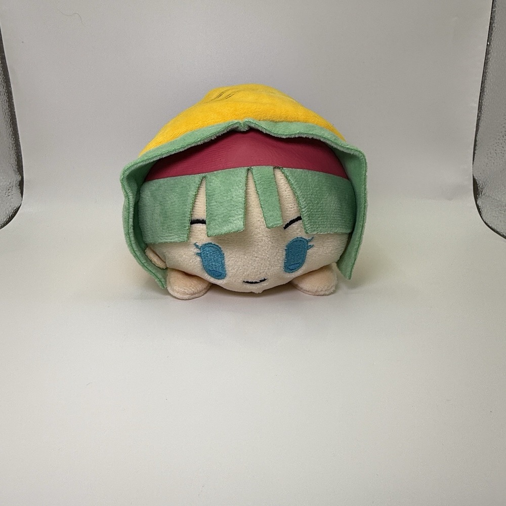 Dragon Ball Z Bulma Plush 6" – Anime Soft Toy Collectible‎ Gift for Fans